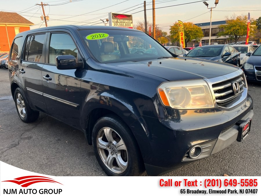 Used 2012 Honda Pilot in Elmwood Park, New Jersey | NJM Auto Group. Elmwood Park, New Jersey