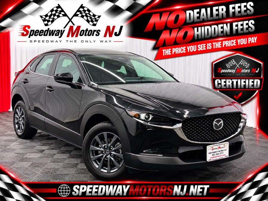 Used 2024 Mazda CX-30 in Paterson, New Jersey | Speedway Motors LLC. Paterson, New Jersey