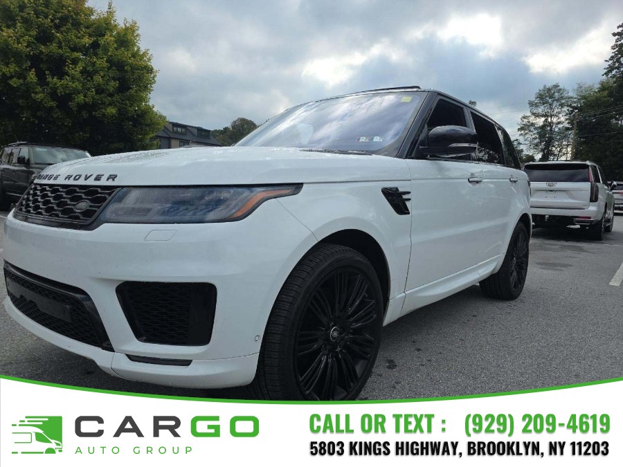 2019 Land Rover Range Rover Sport V6 Supercharged HSE Dynamic *Ltd Avail*, available for sale in Brooklyn, New York | Cargo Auto Group LLC. Brooklyn, New York