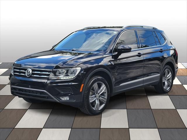 2021 Volkswagen Tiguan