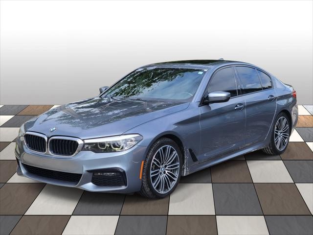 2019 BMW 5 Series