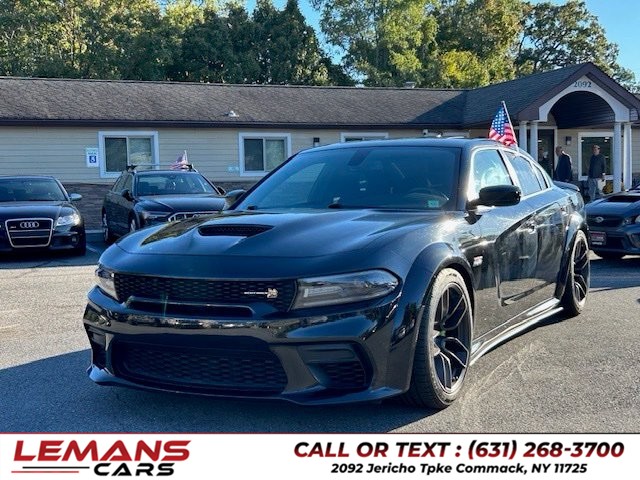 Used 2021 Dodge Charger in Commack, New York | Lemans Cars. Commack, New York