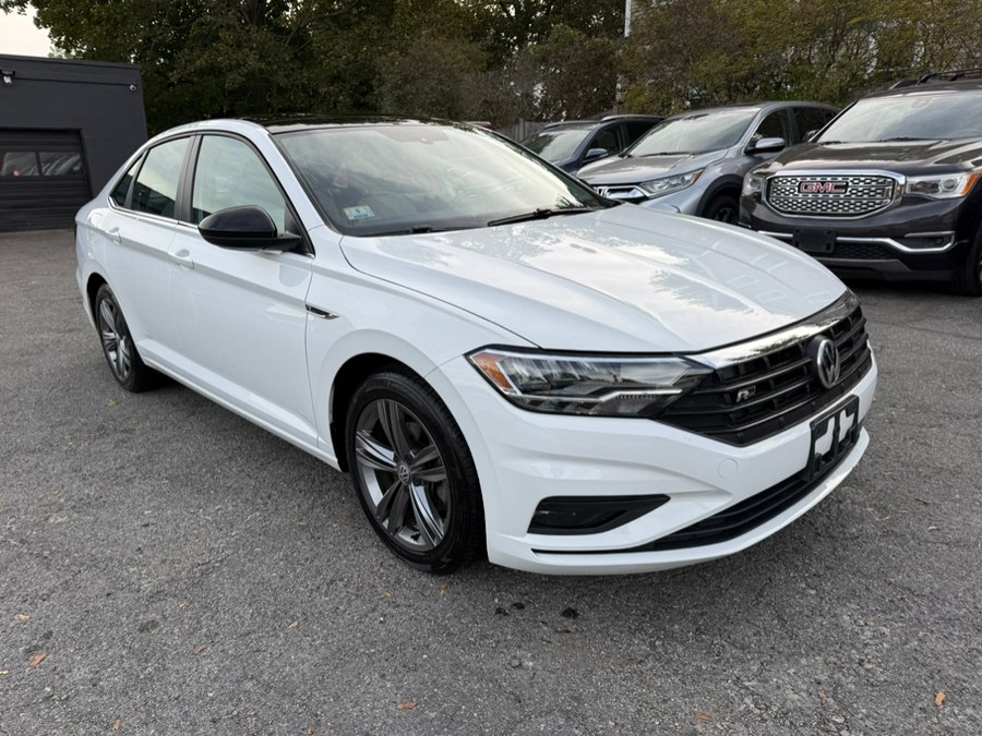 2021 Volkswagen Jetta R-Line Auto, available for sale in Winchester, Massachusetts | VJ Auto Group. Winchester, Massachusetts