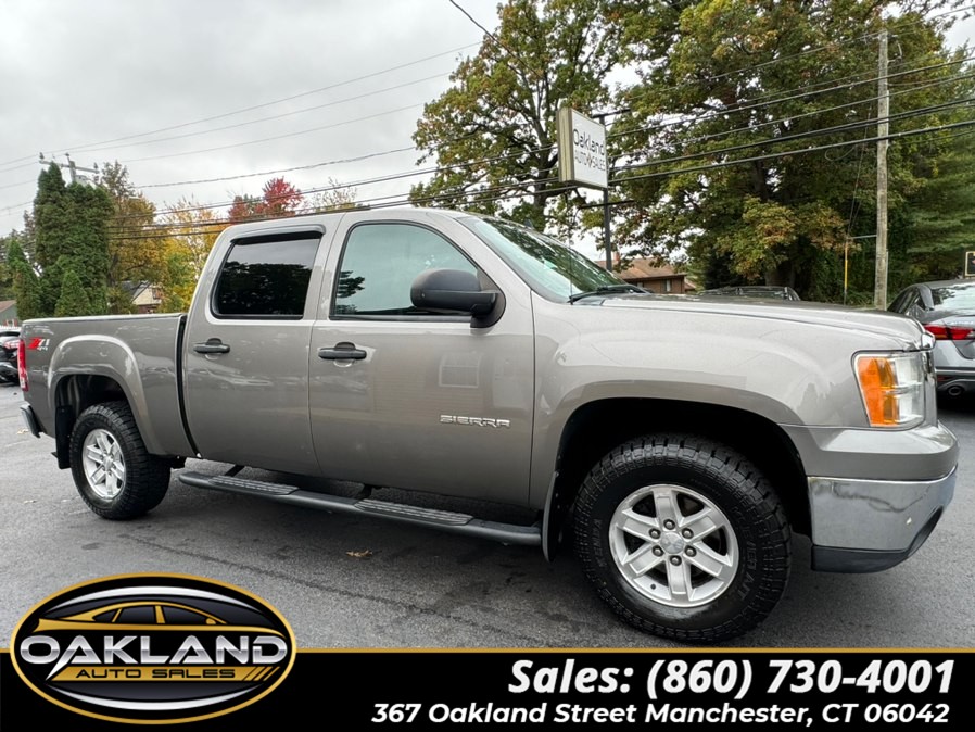 Used 2013 GMC Sierra 1500 in Manchester, Connecticut | Oakland Auto Sales. Manchester, Connecticut