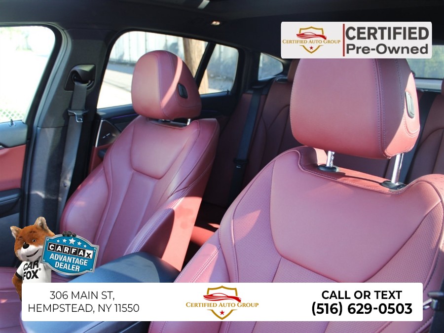 Used 2023 BMW X4 in Hempstead, New York | Certified Automotive Group. Hempstead, New York