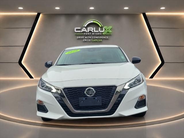 Used 2020 Nissan Altima in Fort Myers, Florida | Carlux Fort Myers. Fort Myers, Florida