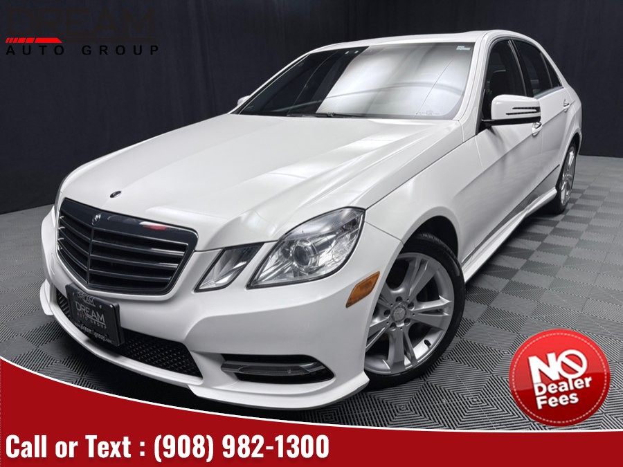 2013 Mercedes-Benz E-Class 4dr Sdn E 350 Sport 4MATIC *Ltd Avail*, available for sale in Elizabeth, New Jersey | Dream Auto Group. Elizabeth, New Jersey