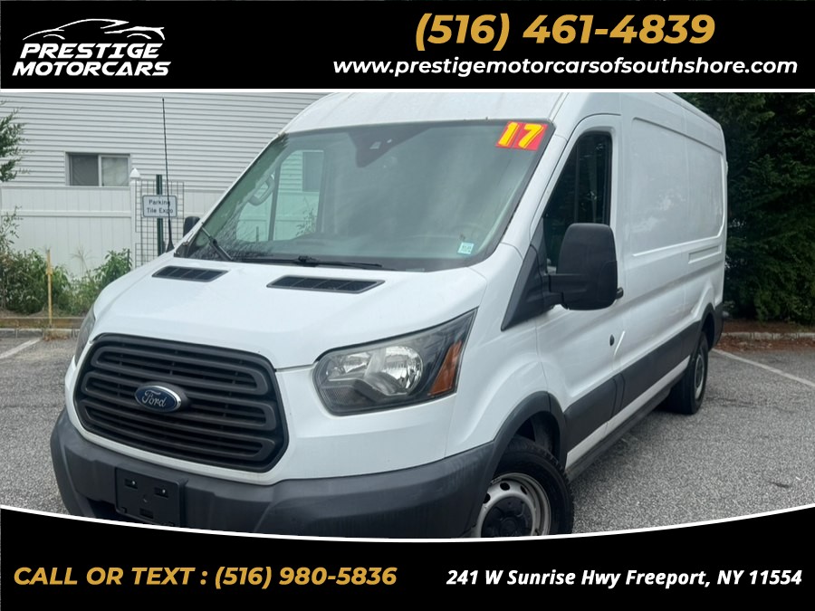 2017 Ford Transit Van
