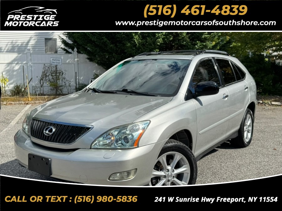 Used 2008 Lexus RX 350 in Freeport, New York | Prestige Motor Cars. Freeport, New York