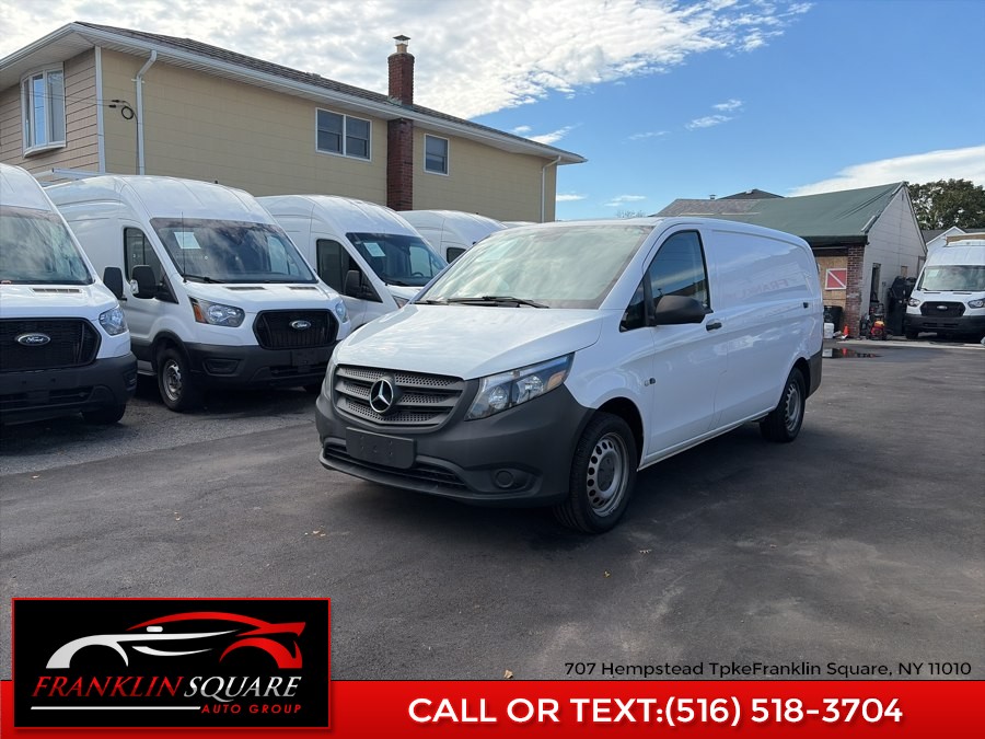 Used 2018 Mercedes-Benz Metris Cargo Van in West Hempstead, New York | Only Vans Inc. West Hempstead, New York