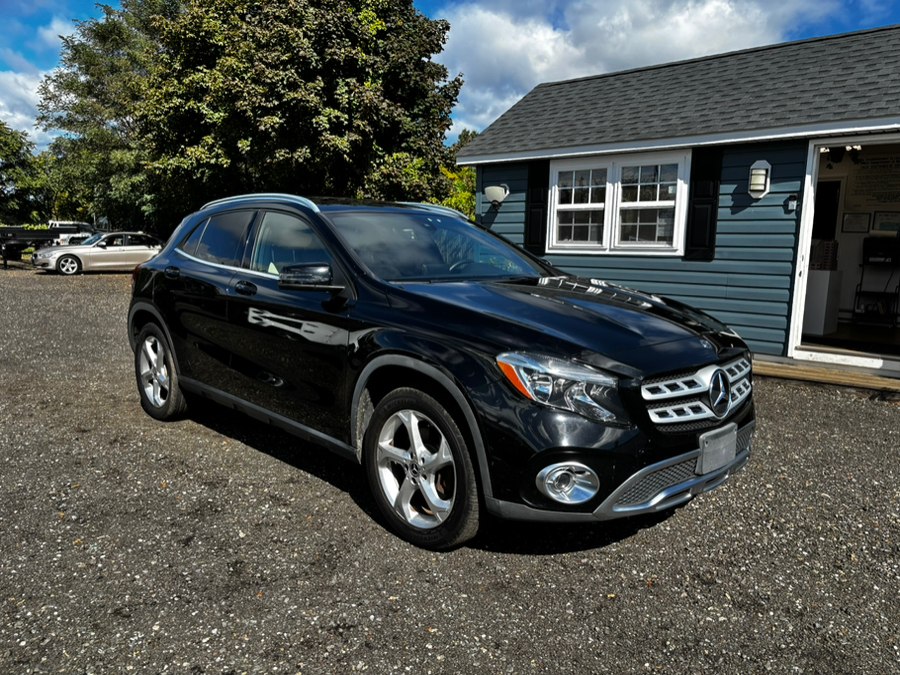 Used 2020 Mercedes-Benz GLA in New Haven, Connecticut | Angela’s Auto Emporium LLC. New Haven, Connecticut