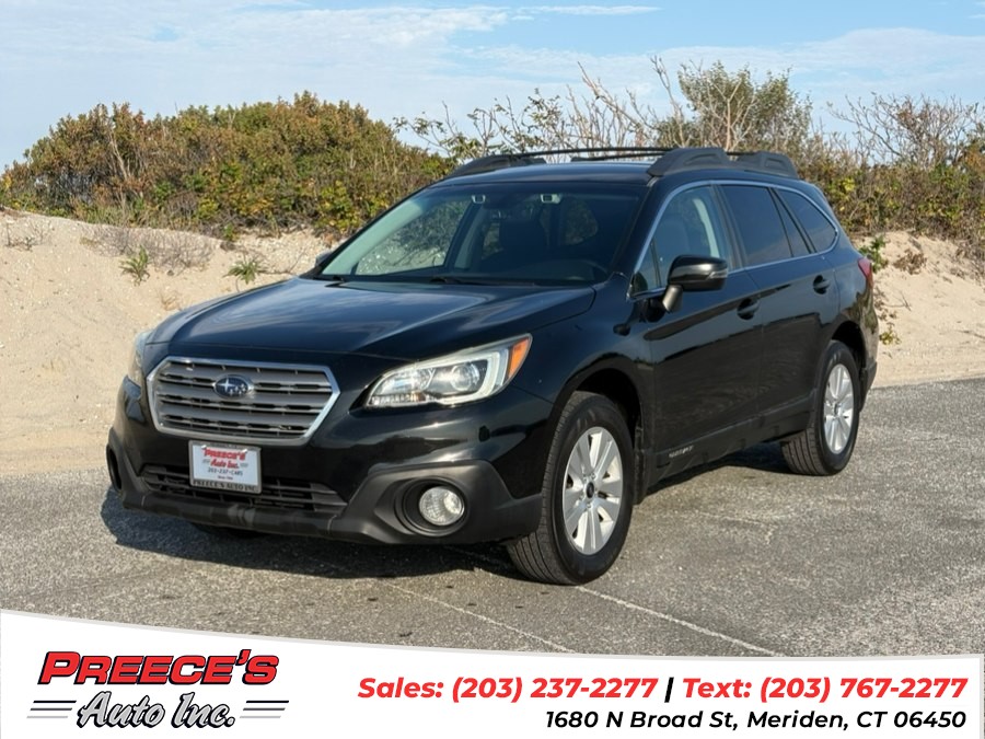 2017 Subaru Outback 2.5i Premium, available for sale in Meriden, Connecticut | Preeces Auto Inc. Meriden, Connecticut