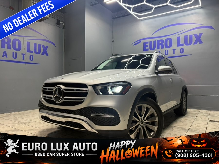 Used 2021 Mercedes-Benz GLE in Lodi, New Jersey | European Auto Expo. Lodi, New Jersey