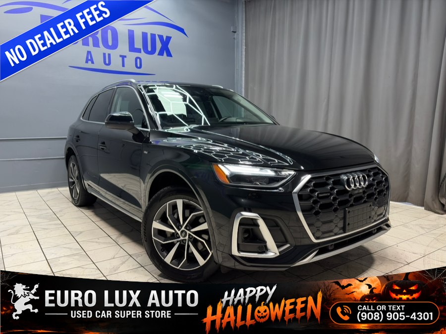 Used 2023 Audi Q5 in Lodi, New Jersey | European Auto Expo. Lodi, New Jersey