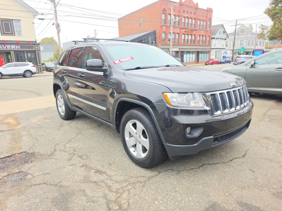 2012 Jeep Grand Cherokee 4WD 4dr Laredo, available for sale in Whitman, Massachusetts | Whitman Auto Center. Whitman, Massachusetts
