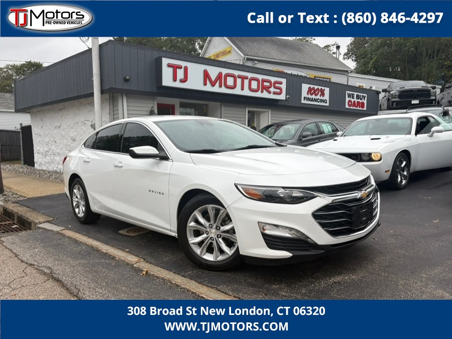 Used 2023 Chevrolet Malibu in New London, Connecticut | TJ Motors LLC. New London, Connecticut