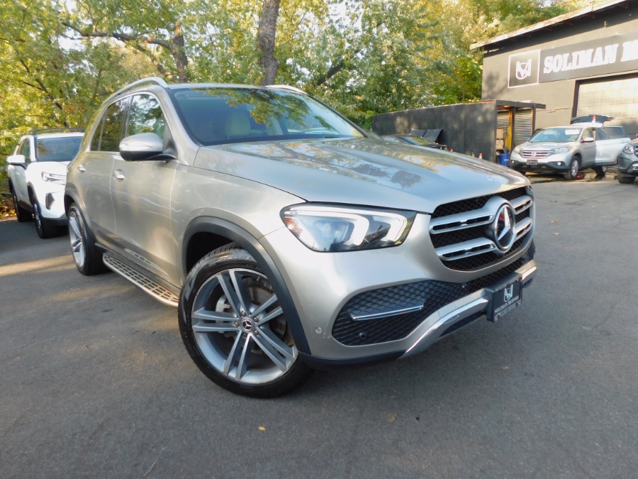 Used 2021 Mercedes-Benz GLE in Paterson, New Jersey | Soliman Motors. Paterson, New Jersey