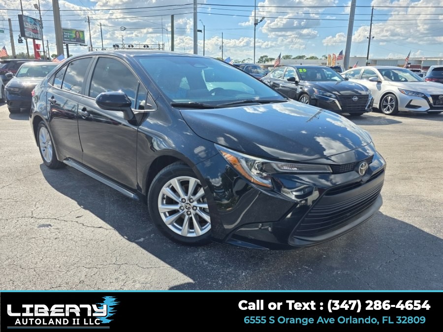 Used 2023 Toyota Corolla in Orlando, Florida | Liberty Autoland II LLC. Orlando, Florida