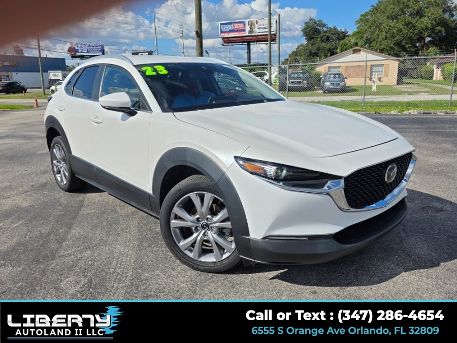 Used 2023 Mazda CX-30 in Orlando, Florida | Liberty Autoland II LLC. Orlando, Florida