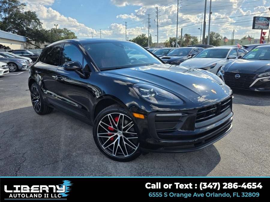 Used 2024 Porsche Macan in Orlando, Florida | Liberty Autoland II LLC. Orlando, Florida