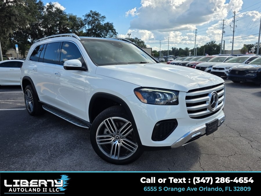 Used 2024 Mercedes-Benz GLS in Orlando, Florida | Liberty Autoland II LLC. Orlando, Florida
