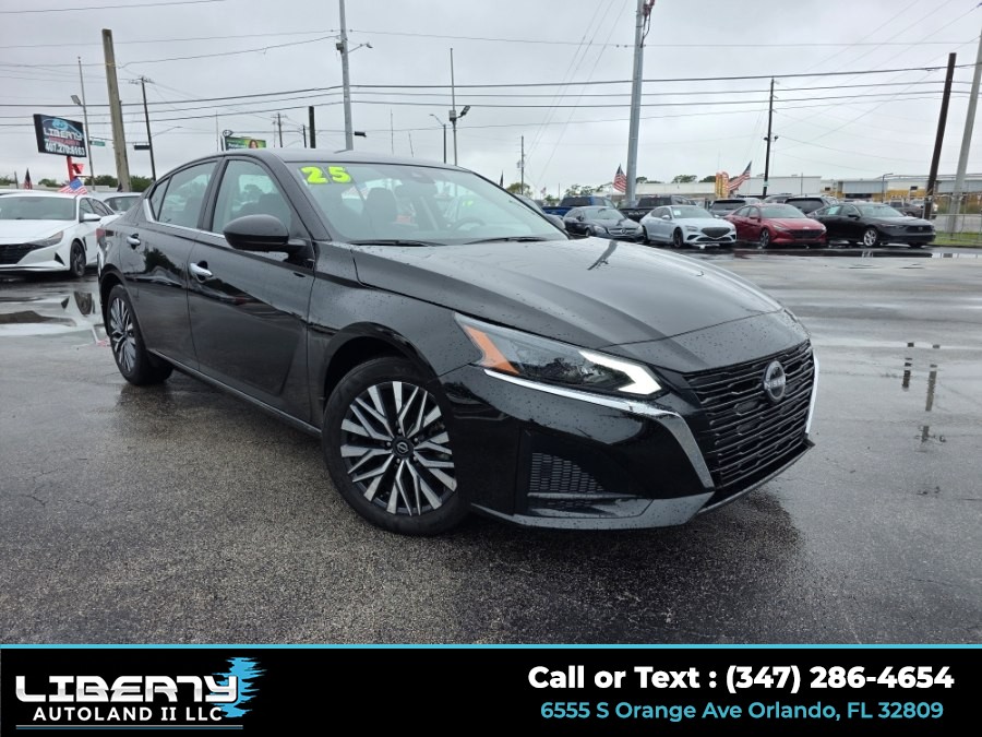 Used 2025 Nissan Altima in Orlando, Florida | Liberty Autoland II LLC. Orlando, Florida
