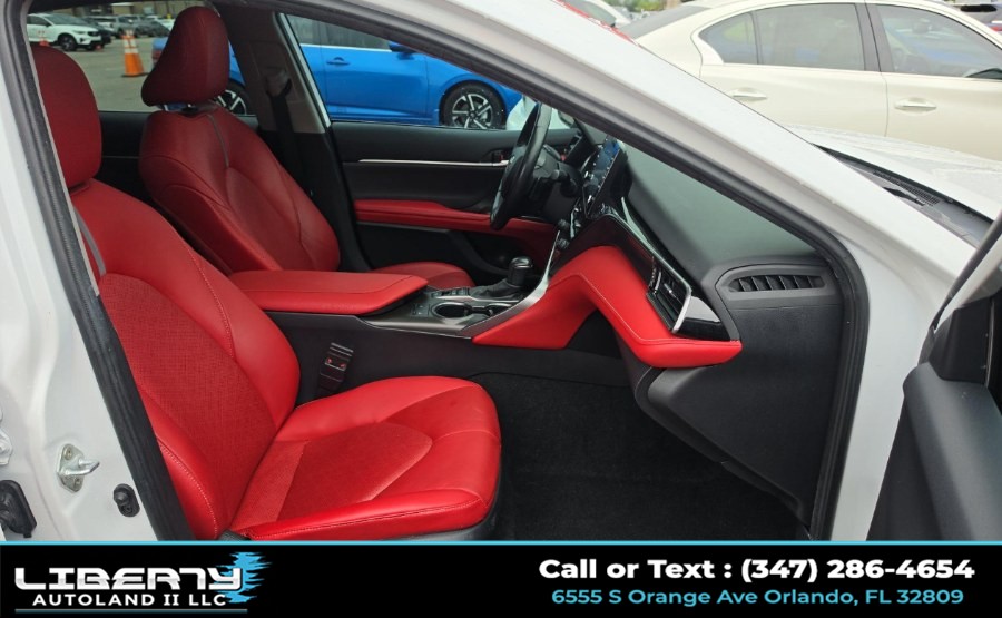 2023 Toyota Camry Hybrid XSE CVT (Natl), available for sale in Orlando, Florida | Liberty Autoland II LLC. Orlando, Florida