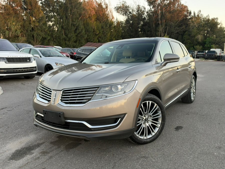 Used 2017 Lincoln MKX in Orlando, Florida | Mickeys Driver Mart. Orlando, Florida