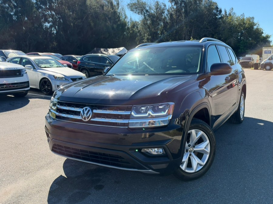 Used 2018 Volkswagen Atlas in Orlando, Florida | Mickeys Driver Mart. Orlando, Florida