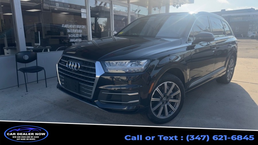 Used 2018 Audi Q7 in Jamaica, New York | Digital Car Specialist. Jamaica, New York