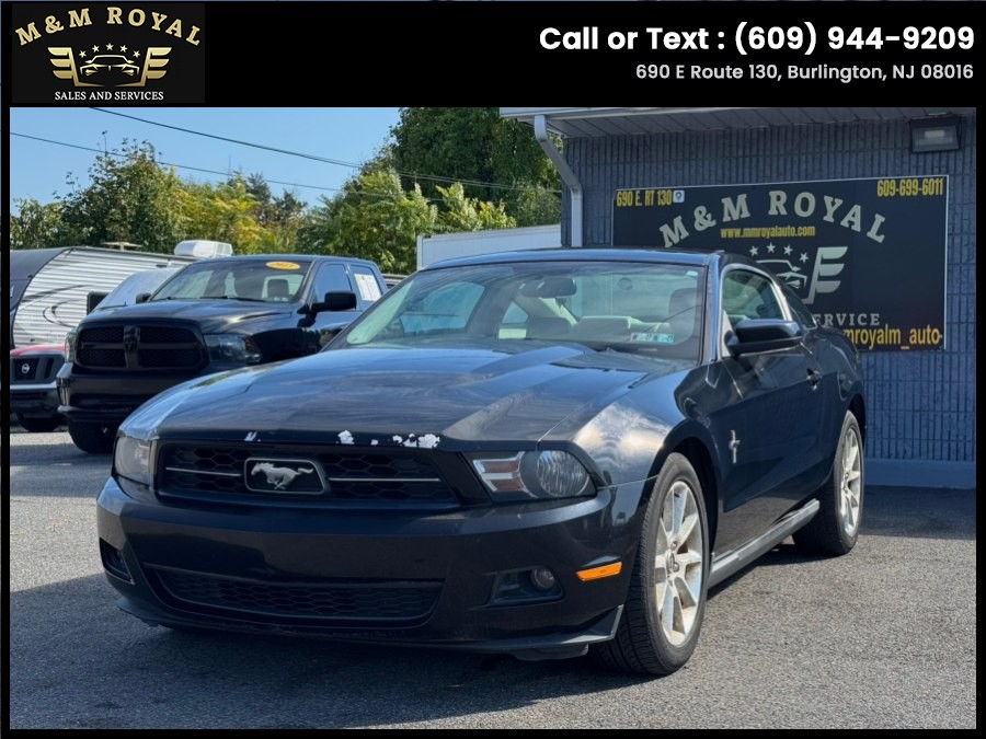 Used 2010 Ford Mustang in Burlington, New Jersey | M&M Royal Auto Inc. Burlington, New Jersey