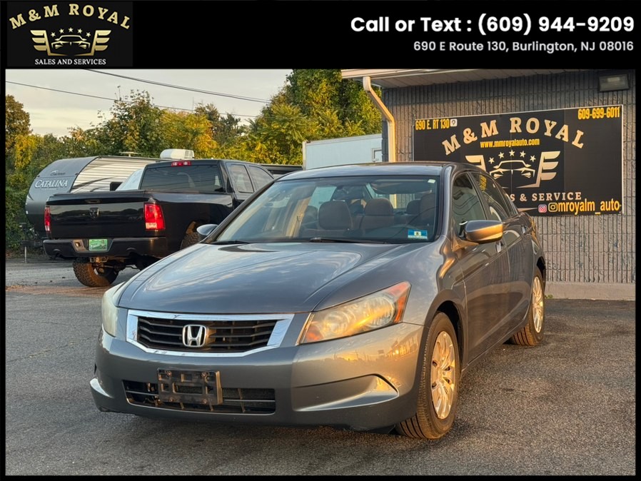 Used 2010 Honda Accord Sdn in Burlington, New Jersey | M&M Royal Auto Inc. Burlington, New Jersey