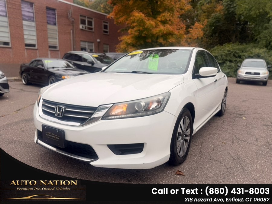 2013 Honda Accord