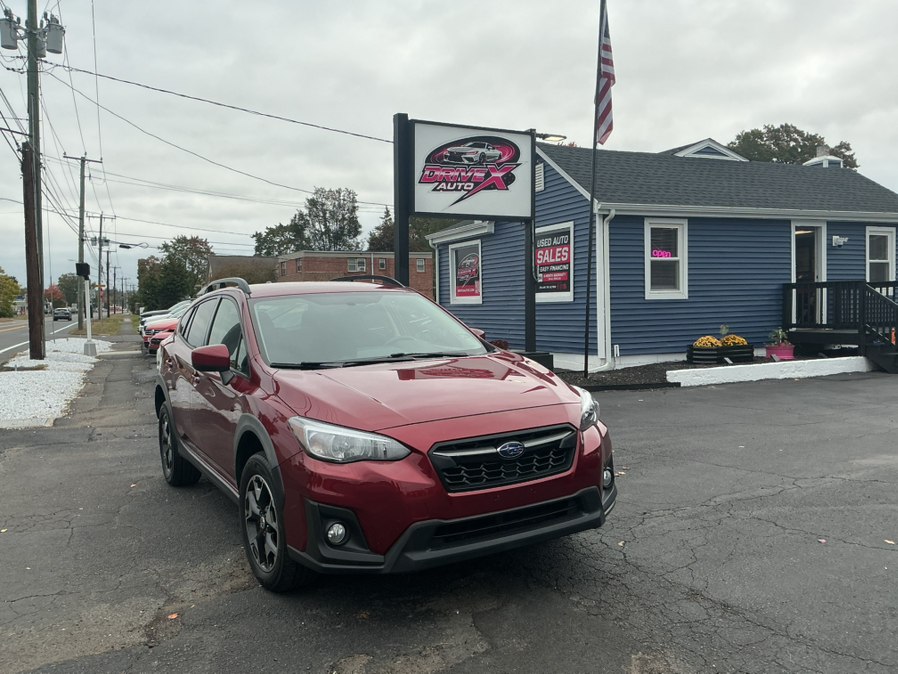 Used 2018 Subaru Crosstrek in PLAINVILLE, Connecticut | DriveX Auto. PLAINVILLE, Connecticut