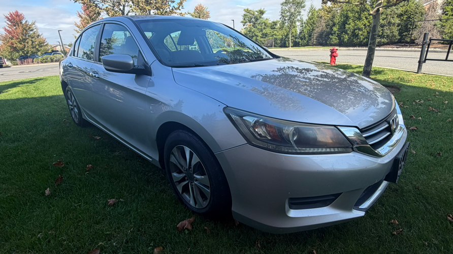 Used Honda Accord Sdn 4dr I4 CVT LX 2013 | Grand Used Cars Inc. Little Ferry, New Jersey