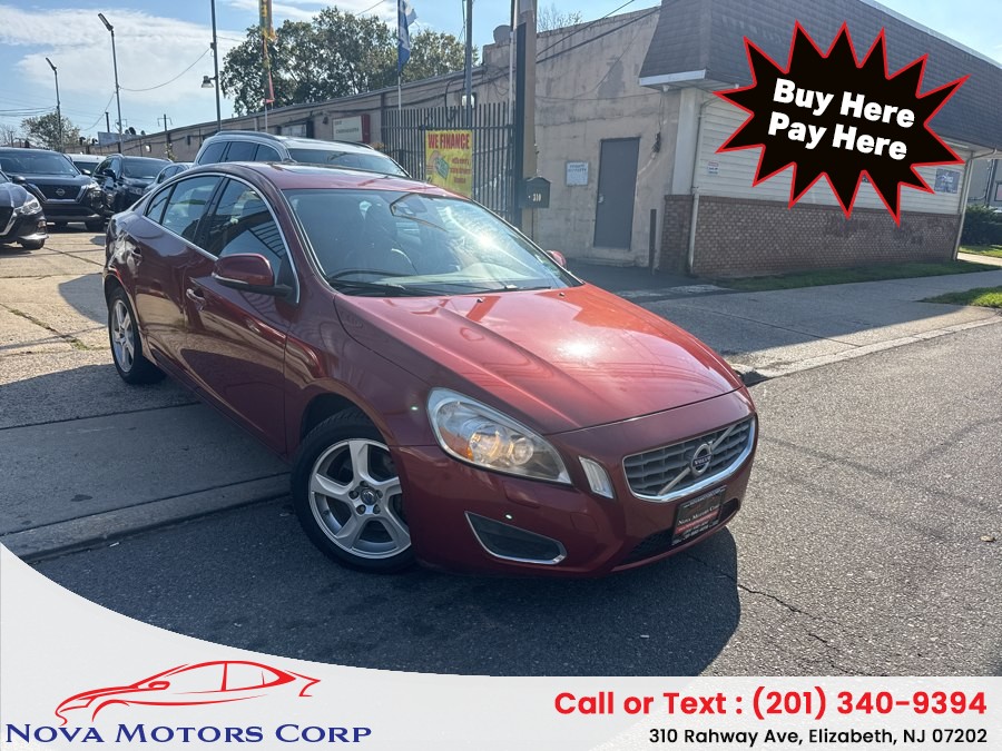 Used 2013 Volvo S60 in Elizabeth, New Jersey | Nova Motors Corp. Elizabeth, New Jersey