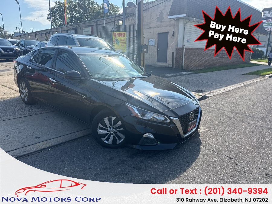 Used 2020 Nissan Altima in Elizabeth, New Jersey | Nova Motors Corp. Elizabeth, New Jersey