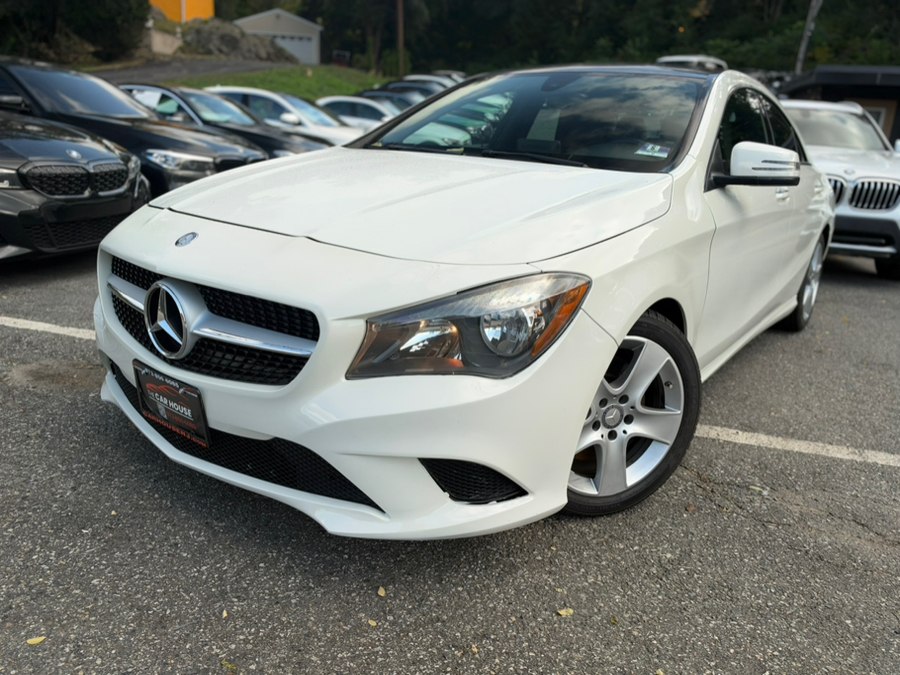 New 2016 Mercedes-Benz CLA in Haskell, New Jersey | The Car Vault. Haskell, New Jersey