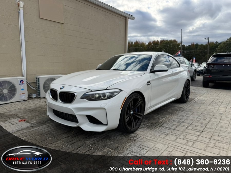 2018 BMW M2 Coupe