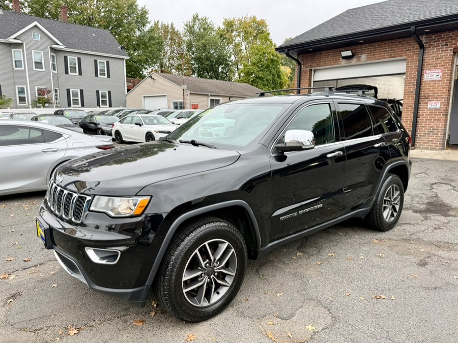 2020 Jeep Grand Cherokee
