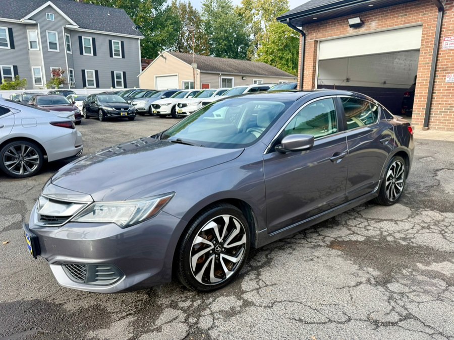 2018 Acura ILX Special Edition Sedan, available for sale in Hartford, Connecticut | VEB Auto Sales. Hartford, Connecticut