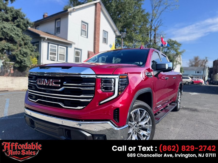 Used GMC Sierra 1500 4WD Crew Cab 147" SLT 2024 | Affordable Trading LLC. Irvington, New Jersey