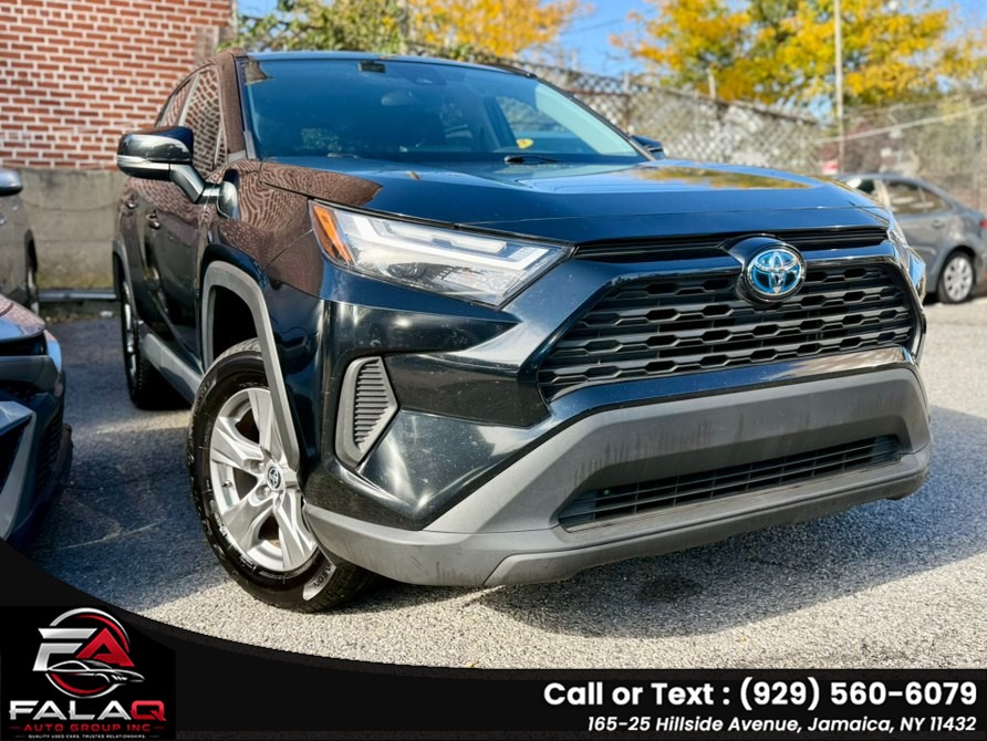 2024 Toyota RAV4 Hybrid LE AWD (Natl), available for sale in Jamaica, New York | Falaq Auto Group INC. Jamaica, New York