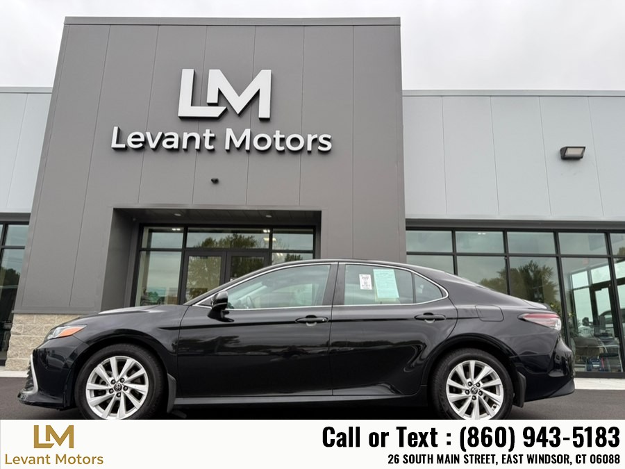 2022 Toyota Camry