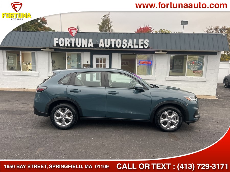 2024 Honda HR-V LX - Photo 6