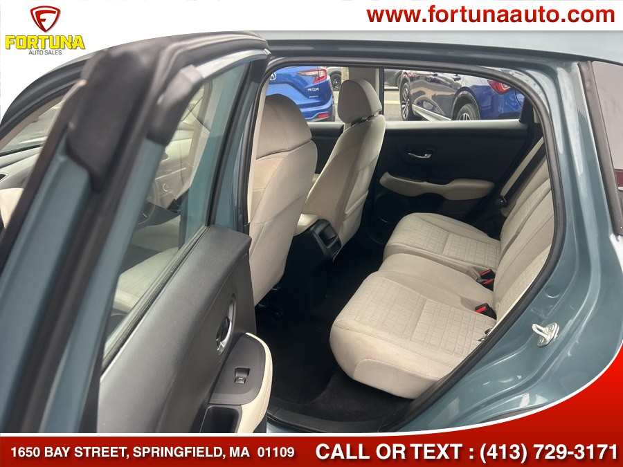 2024 Honda HR-V LX - Photo 14