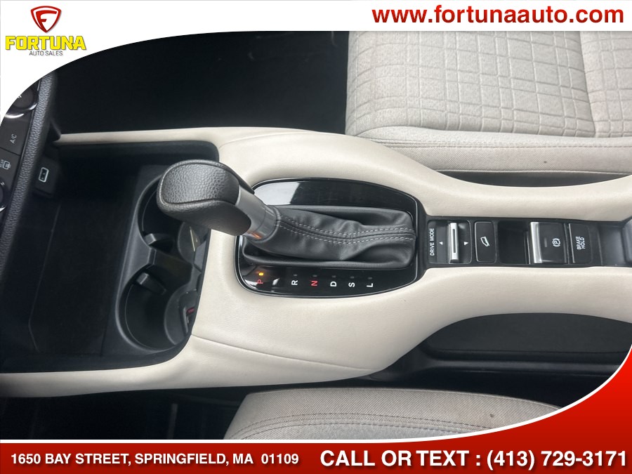 2024 Honda HR-V LX - Photo 18