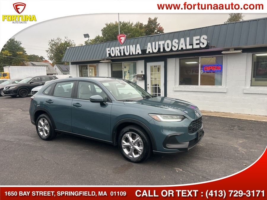2024 Honda HR-V LX - Photo 8