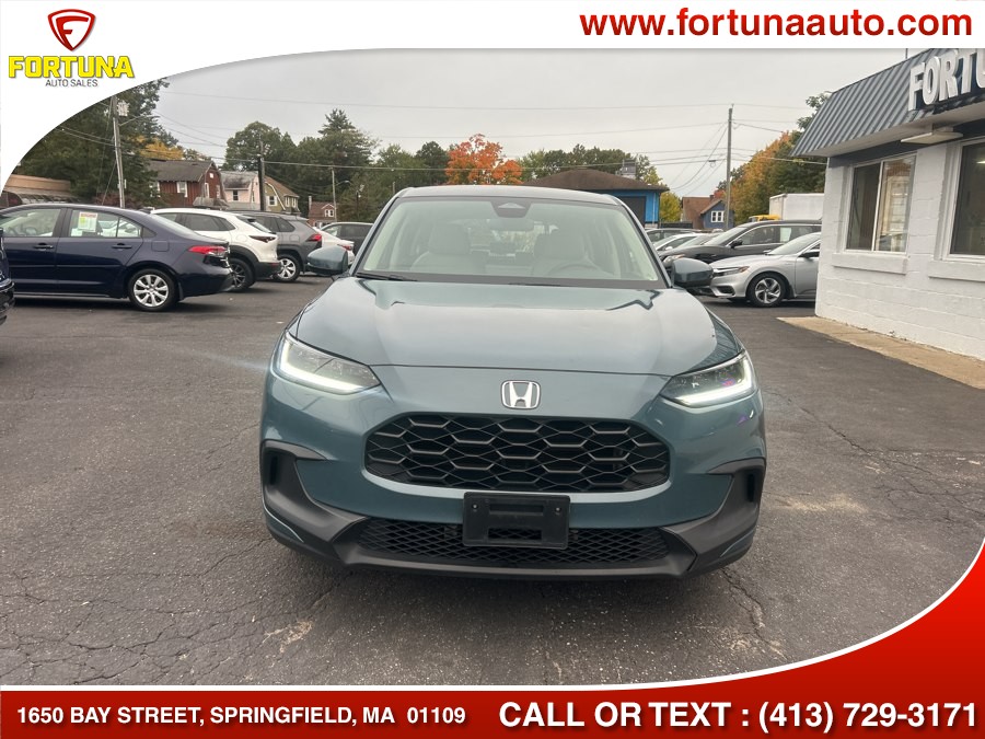 2024 Honda HR-V LX - Photo 9