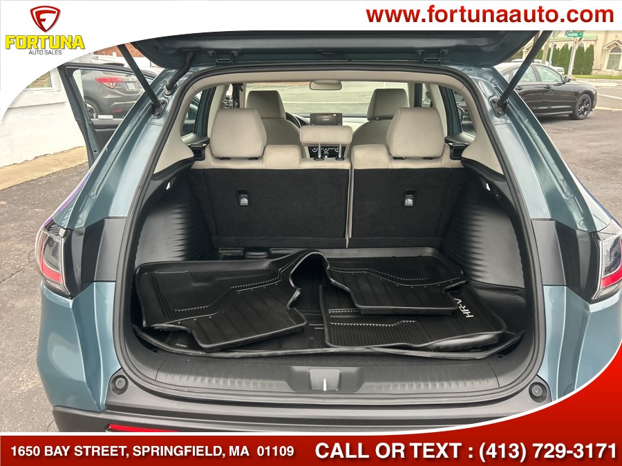 2024 Honda HR-V LX - Photo 15